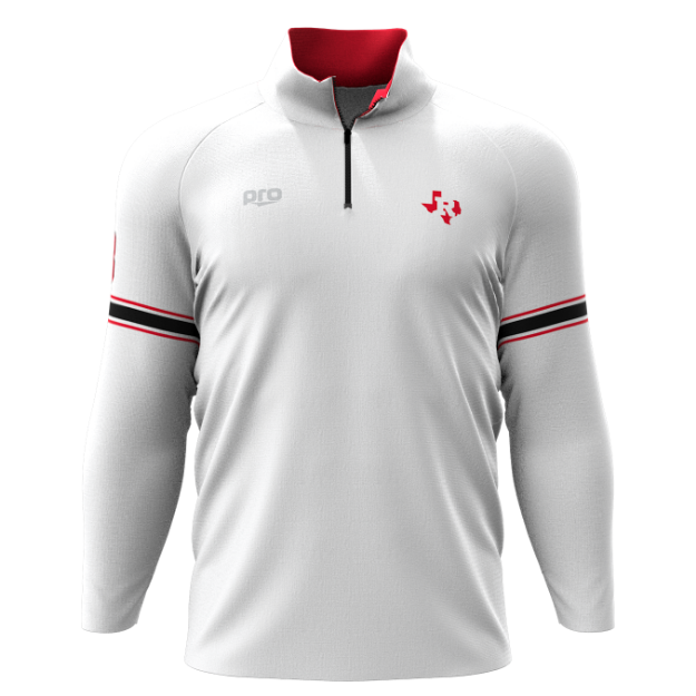 Picture of Quarter Zip Jacket-VISTA RIDGE RANGERS