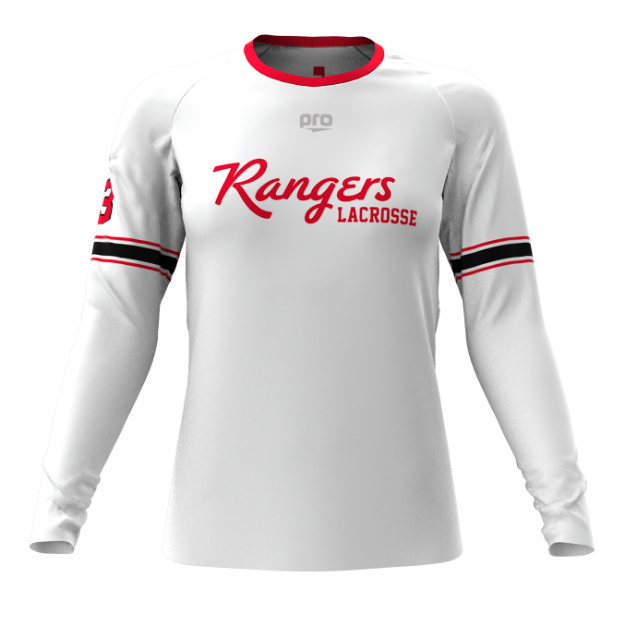 Picture of Women Long Sleeve Performance Shirt-VISTA RIDGE RANGERS