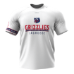 Picture of Custom Performance Shirt-GRIZZLIES LACROSSE STORE
