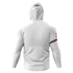 Picture of Long Sleeve Hooded Sun Shirt-GRIZZLIES LACROSSE STORE