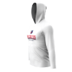 Picture of Long Sleeve Hooded Sun Shirt-GRIZZLIES LACROSSE STORE