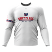 Picture of Long Sleeve Performance Shirt-GRIZZLIES LACROSSE STORE
