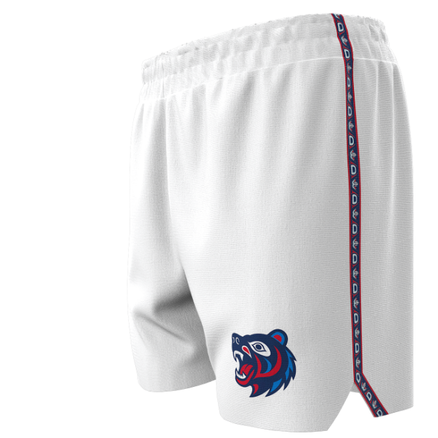 Picture of Men's Custom Short-GRIZZLIES LACROSSE STORE