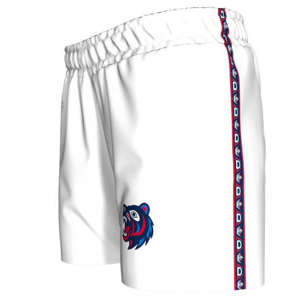 Picture of Women's Custom Short-GRIZZLIES LACROSSE STORE