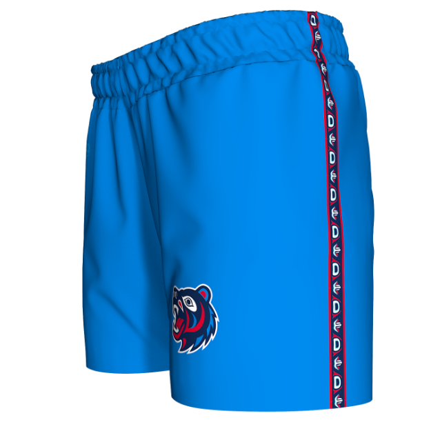 Picture of Women's Custom Short-GRIZZLIES LACROSSE STORE