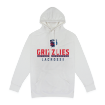 Picture of Pullover Fleece (White)-GRIZZLIES LACROSSE STORE