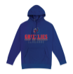 Picture of Pullover Fleece (Royal)-GRIZZLIES LACROSSE STORE