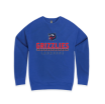 Picture of Crew Neck (Royal)-GRIZZLIES LACROSSE STORE
