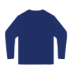 Picture of Long Sleeve Tshirt (Royal)-GRIZZLIES LACROSSE STORE