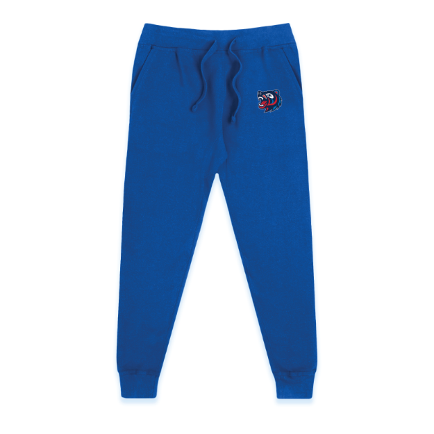 Picture of Jogger (Royal)-GRIZZLIES LACROSSE STORE
