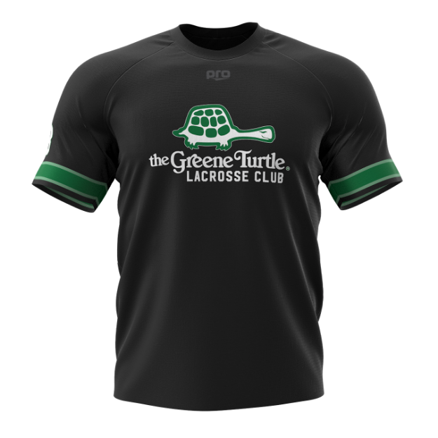 Picture of Custom Performance Shirt-Greene Turtle Store