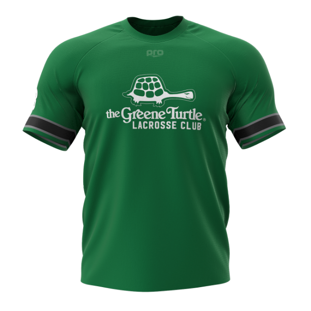 Picture of Custom Performance Shirt-Greene Turtle Store