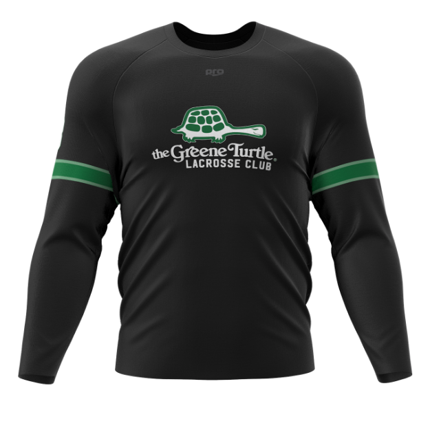 Picture of Long Sleeve Performance Shirt-Greene Turtle Store