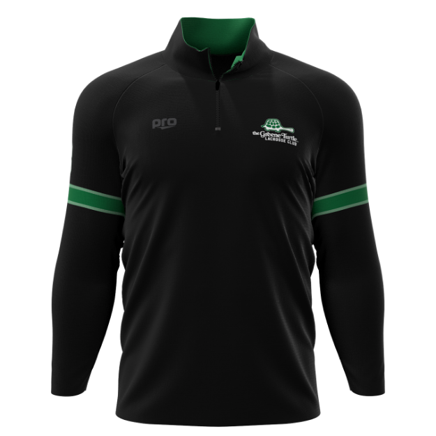 Picture of Quarter Zip Jacket-Greene Turtle Store