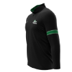 Picture of Quarter Zip Jacket-Greene Turtle Store