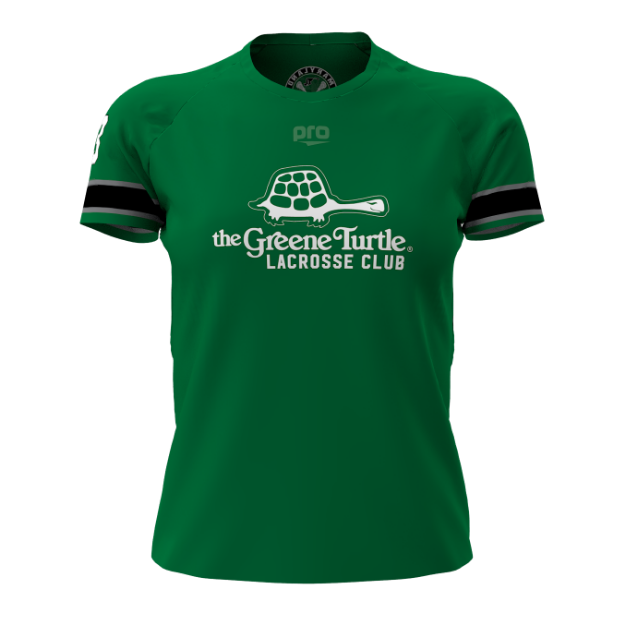 Picture of Women Custom Performance Shirt-Greene Turtle Store