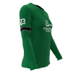 Picture of Women Long Sleeve Performance Shirt-Greene Turtle Store