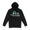 Picture of Pullover Fleece (Black)-Greene Turtle Store