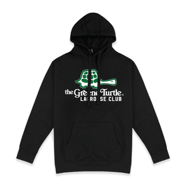 Picture of Pullover Fleece (Black)-Greene Turtle Store