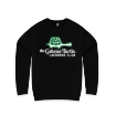 Picture of Crew Neck (Black)-Greene Turtle Store