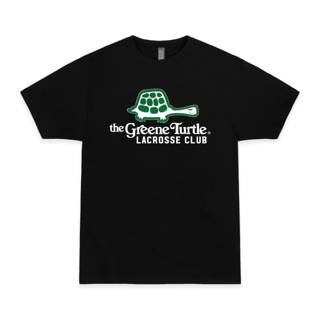 Picture of Short Sleeve Tshirt (Black)-Greene Turtle Store
