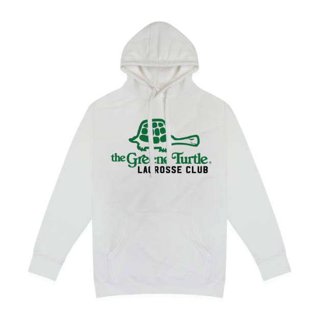 Picture of Pullover Fleece (White)-Greene Turtle Store