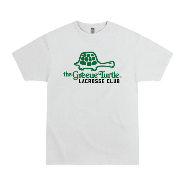 Picture of Short Sleeve Tshirt (White)-Greene Turtle Store