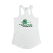 Picture of Women's Tank (White)-Greene Turtle Store