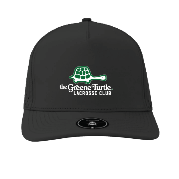 Picture of BlackHawk Hat (Black)-Greene Turtle Store