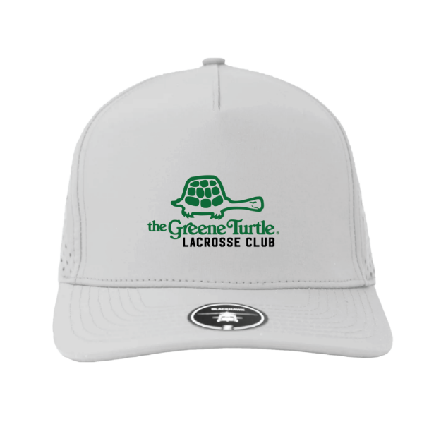 Picture of Blackhawk Hat (White)-Greene Turtle Store