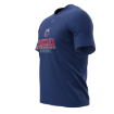 Picture of Custom Performance Shirt-GRIZZLIES LACROSSE STORE