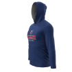 Picture of Long Sleeve Hooded Sun Shirt-GRIZZLIES LACROSSE STORE