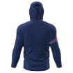 Picture of Long Sleeve Hooded Sun Shirt-GRIZZLIES LACROSSE STORE