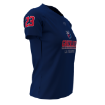 Picture of Women Custom Performance Shirt-GRIZZLIES LACROSSE STORE
