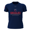 Picture of Women Custom Performance Shirt-GRIZZLIES LACROSSE STORE