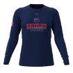 Picture of Women Long Sleeve Performance Shirt-GRIZZLIES LACROSSE STORE