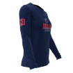 Picture of Women Long Sleeve Performance Shirt-GRIZZLIES LACROSSE STORE