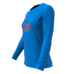 Picture of Women Long Sleeve Performance Shirt-GRIZZLIES LACROSSE STORE