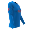 Picture of Women Long Sleeve Performance Shirt-GRIZZLIES LACROSSE STORE
