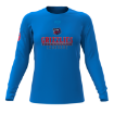 Picture of Women Long Sleeve Performance Shirt-GRIZZLIES LACROSSE STORE