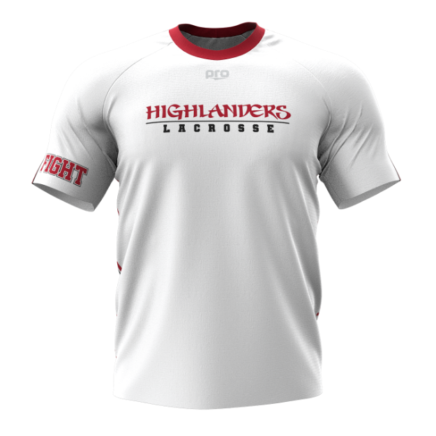 Picture of Custom Performance Shirt-Highlanders