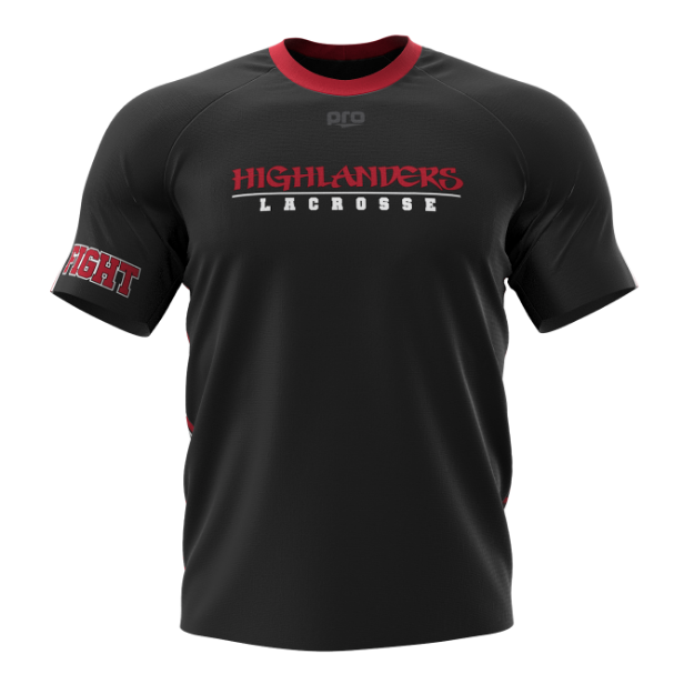 Picture of Custom Performance Shirt-Highlanders