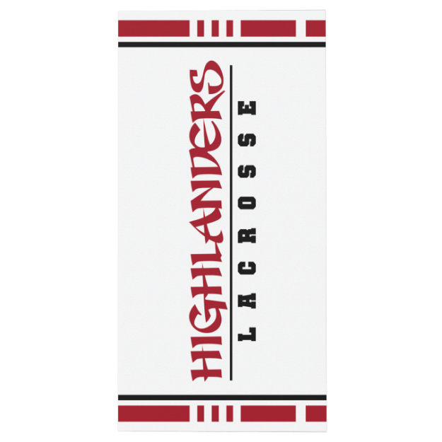 Picture of Towel-Highlanders