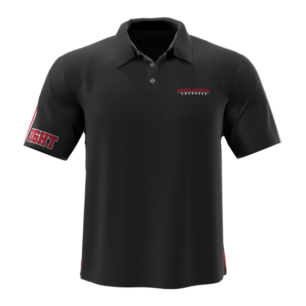 Picture of Golf Polo-Highlanders