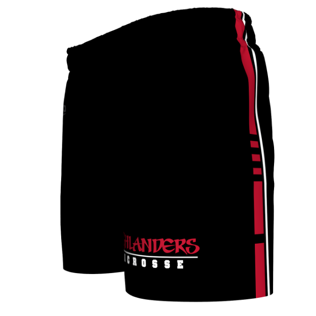 Picture of Women's Custom Short-Highlanders