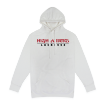 Picture of Pullover Fleece (White)-Highlanders