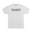 Picture of Short Sleeve Tshirt (White)-Highlanders