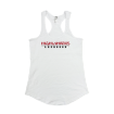 Picture of Women's Tank (White)-Highlanders