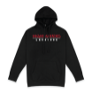 Picture of Pullover Fleece (Black)-Highlanders