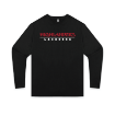 Picture of Long Sleeve Tshirt (Black)-Highlanders